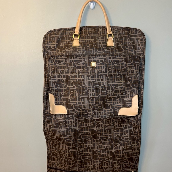 Diane Von Furstenburg Garment Bag NWOT - Picture 3 of 10